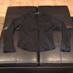 Long Sleeve Button Up Shirt
